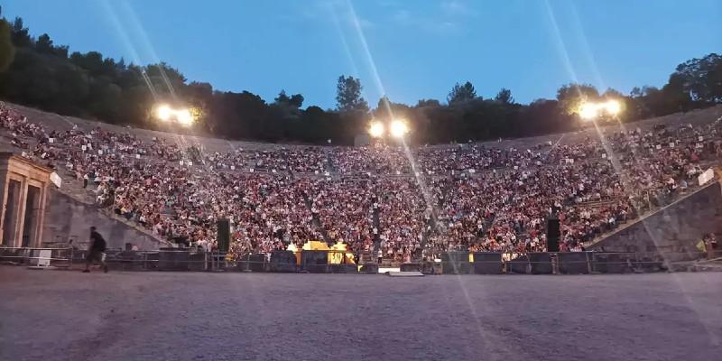 Επίδαυρος: Μία ματιά στο φετινό πρόγραμμα παραστάσεων