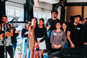 Networking event