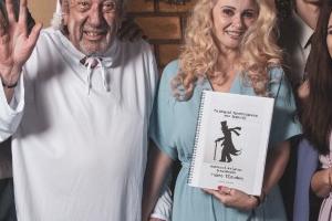 Τα Μαγικά Χριστούγεννα του Σκρουτζ